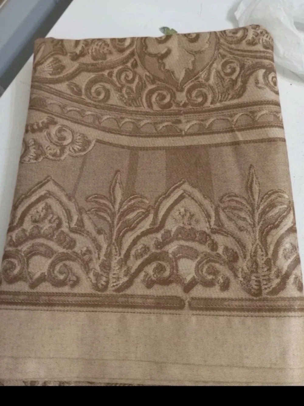 Zina Vasi Russian Jaguar 💯% Cotton TABLECLOTH, PLACEMATS, & NAPKINS  NWOT READ